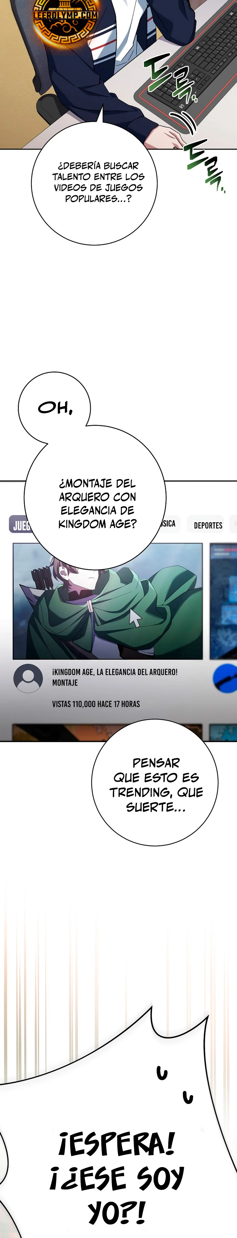 Stream del Arquero Genio Capítulo 13 - Página 9 en español