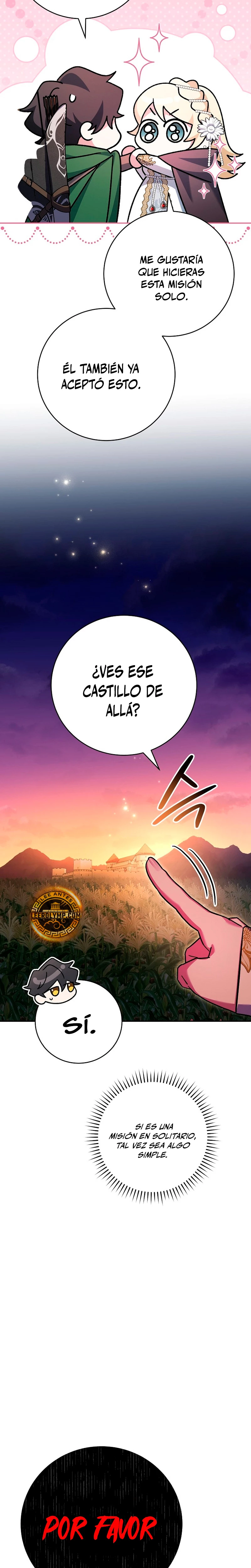 Stream del Arquero Genio Capítulo 14 - Página 17 en español