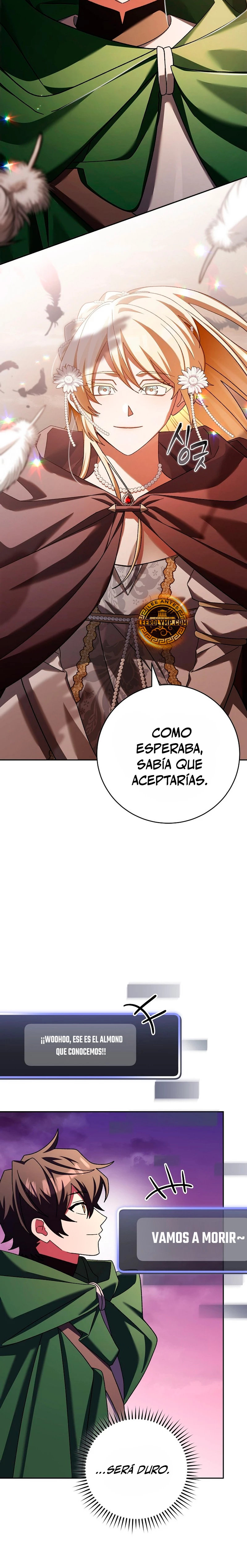 Stream del Arquero Genio Capítulo 14 - Página 28 en español