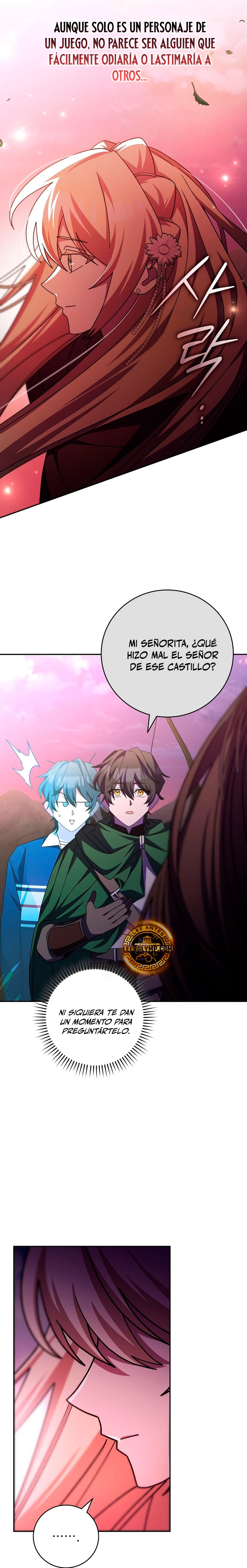 Stream del Arquero Genio Capítulo 14 - Página 31 en español
