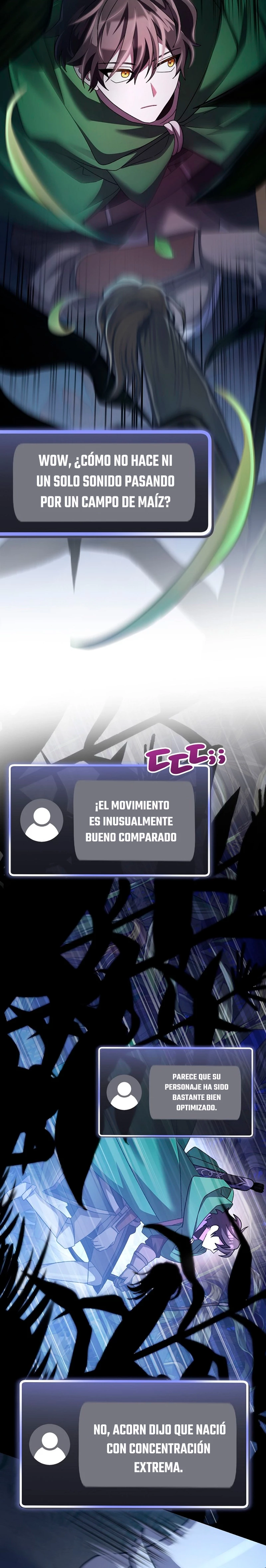 Stream del Arquero Genio Capítulo 14 - Página 39 en español