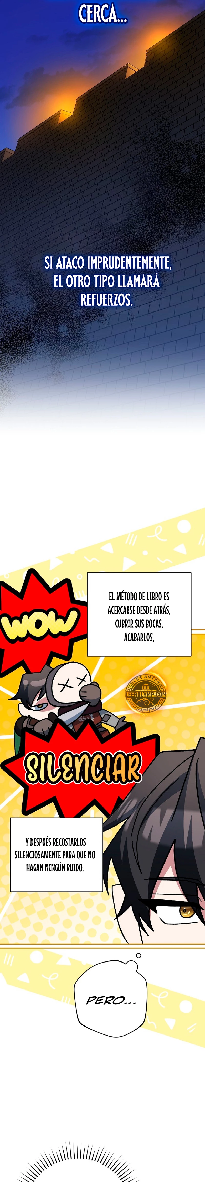 Stream del Arquero Genio Capítulo 14 - Página 43 en español