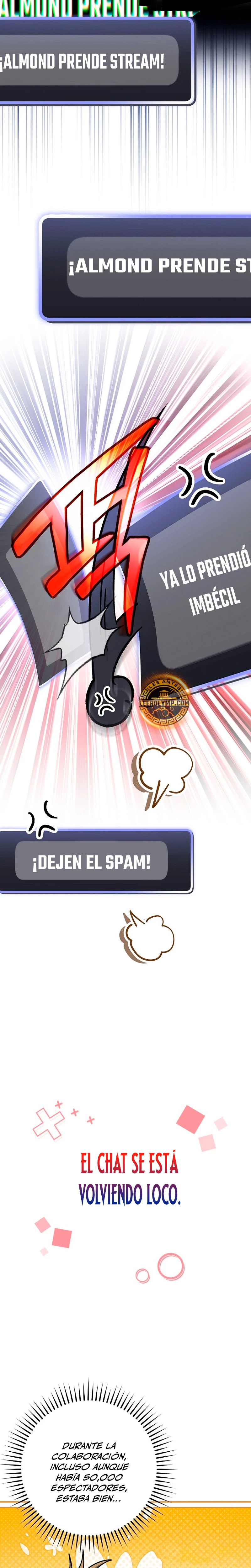 Stream del Arquero Genio Capítulo 14 - Página 5 en español