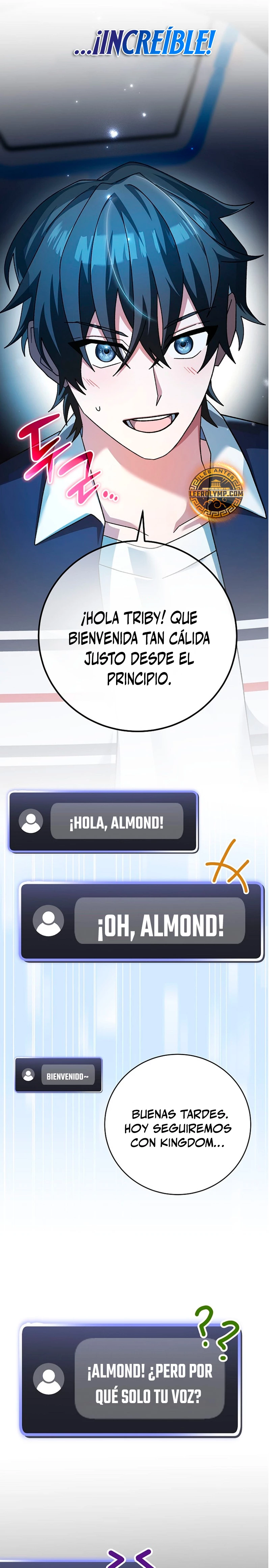Stream del Arquero Genio Capítulo 14 - Página 7 en español