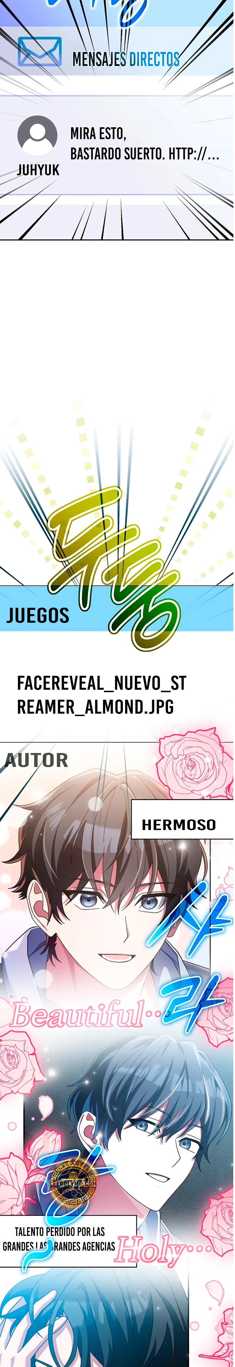 Stream del Arquero Genio Capítulo 14 - Página 9 en español