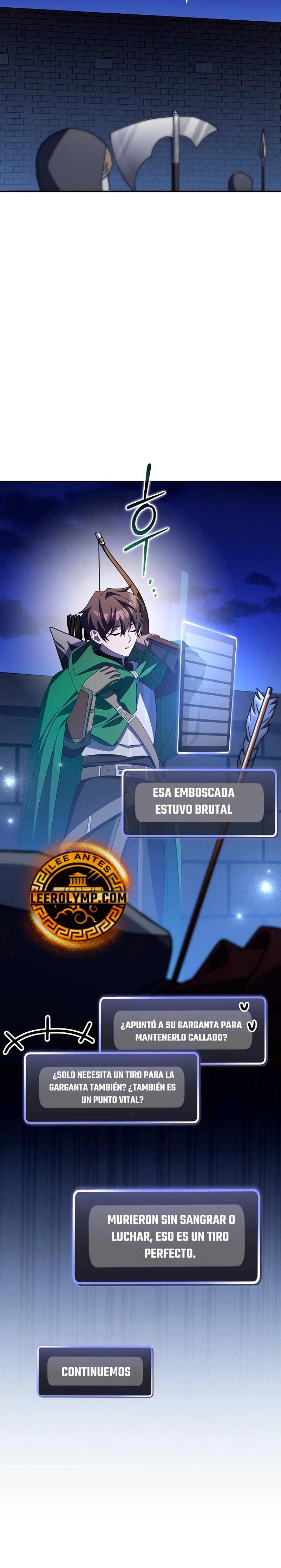 Stream del Arquero Genio Capítulo 15 - Página 23 en español