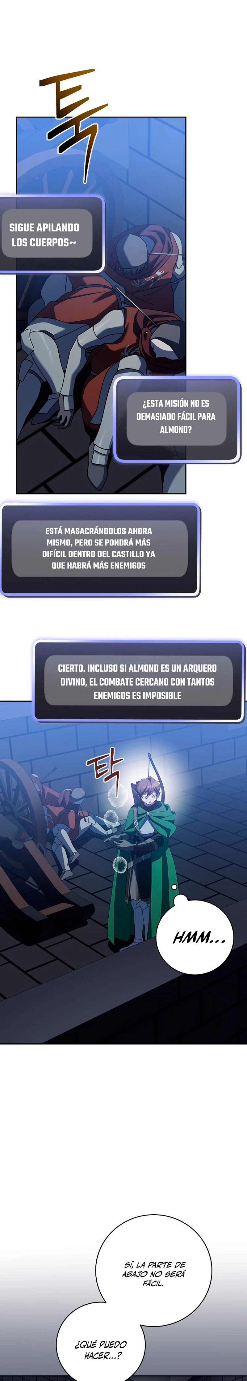 Stream del Arquero Genio Capítulo 15 - Página 24 en español