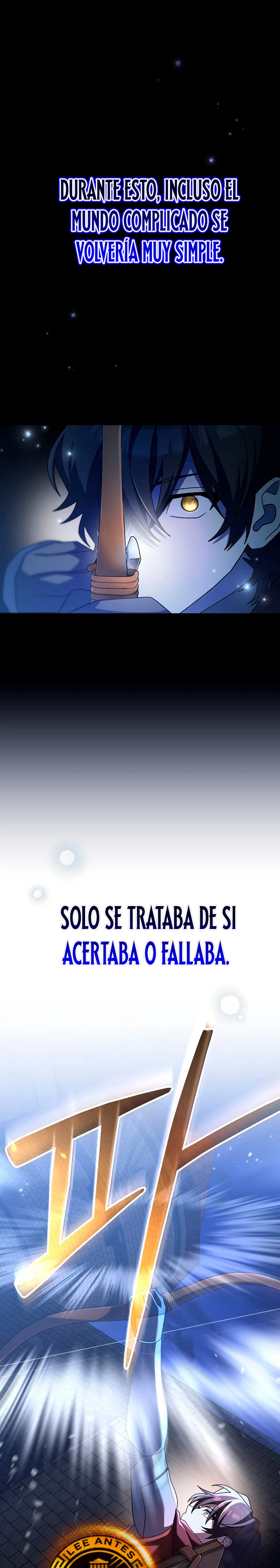 Stream del Arquero Genio Capítulo 15 - Página 31 en español