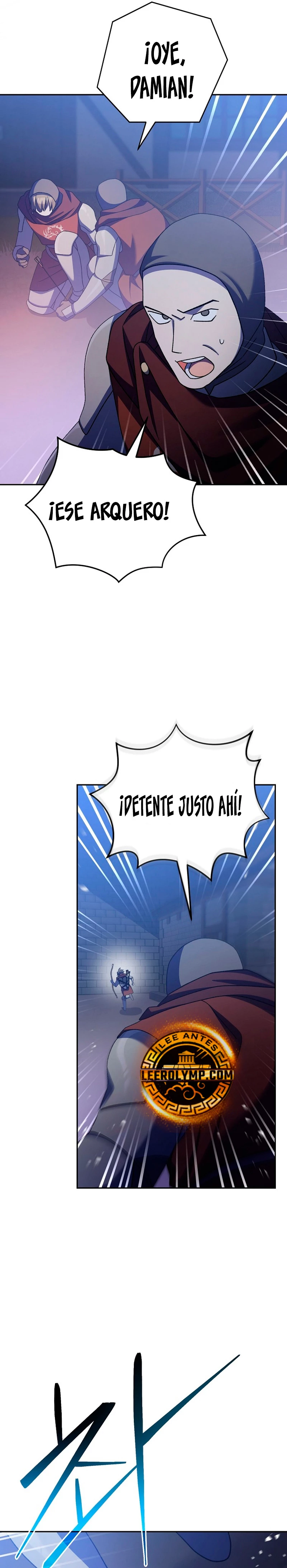 Stream del Arquero Genio Capítulo 15 - Página 36 en español