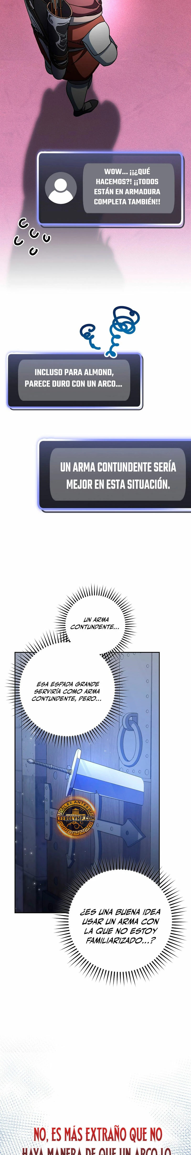 Stream del Arquero Genio Capítulo 16 - Página 28 en español