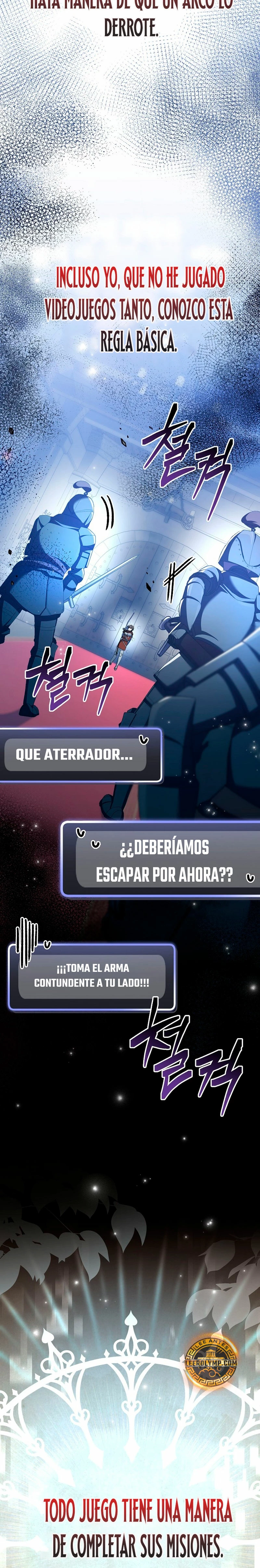 Stream del Arquero Genio Capítulo 16 - Página 29 en español