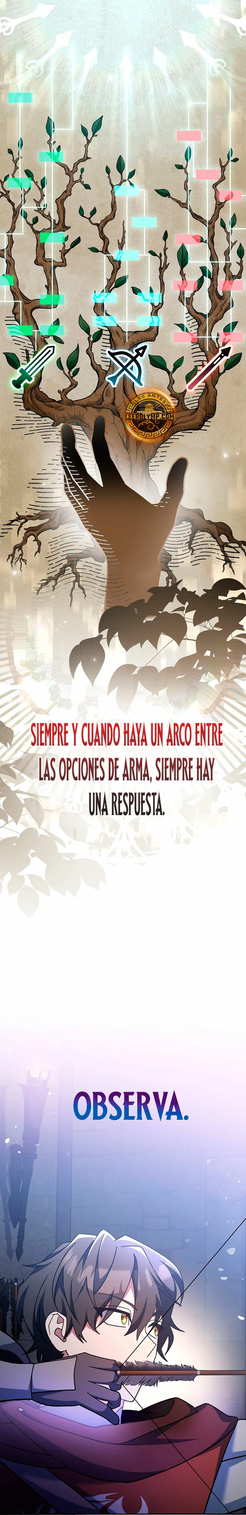 Stream del Arquero Genio Capítulo 16 - Página 30 en español