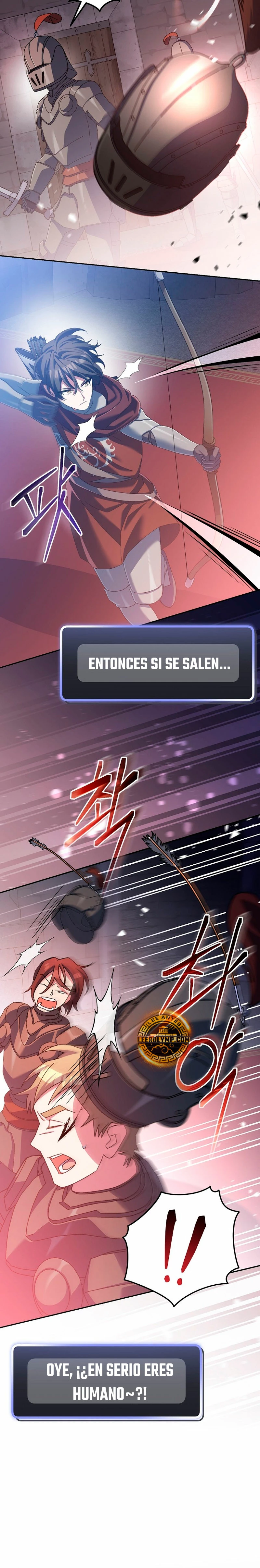 Stream del Arquero Genio Capítulo 16 - Página 36 en español