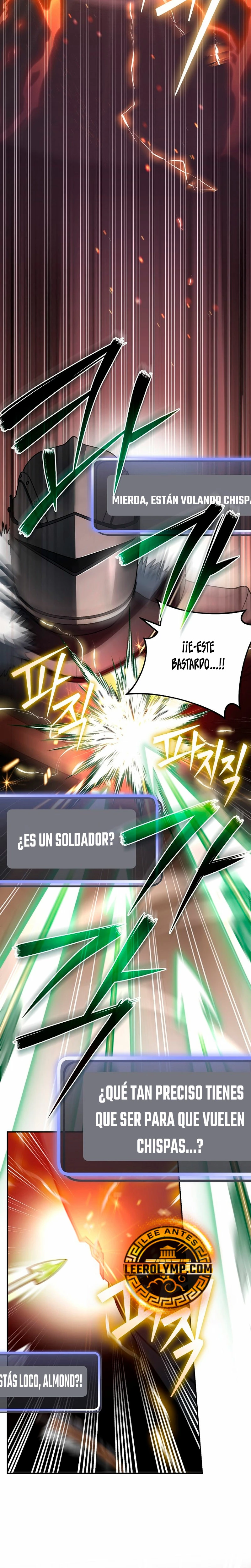 Stream del Arquero Genio Capítulo 17 - Página 10 en español