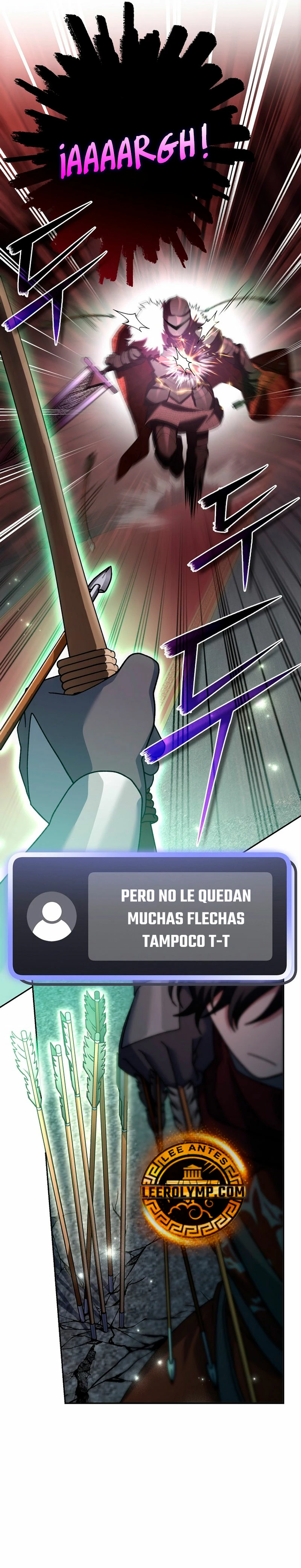 Stream del Arquero Genio Capítulo 17 - Página 11 en español