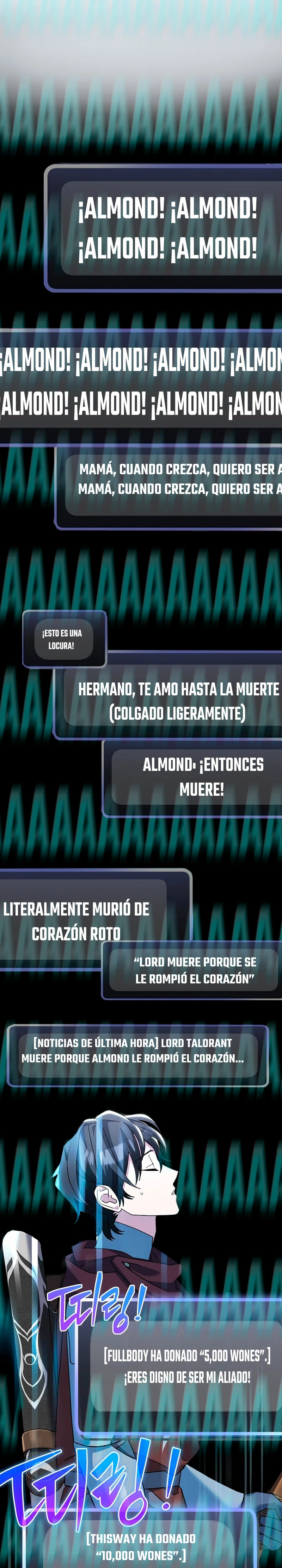 Stream del Arquero Genio Capítulo 17 - Página 17 en español
