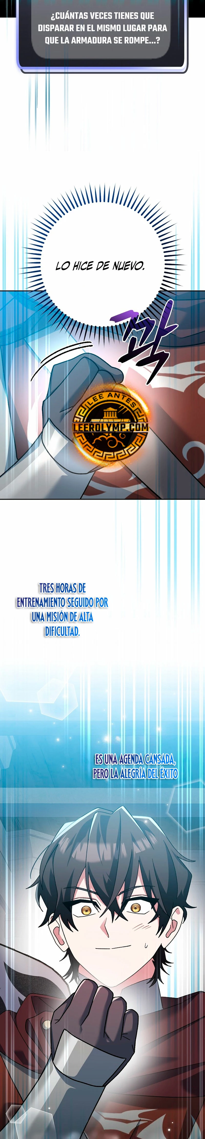 Stream del Arquero Genio Capítulo 17 - Página 18 en español