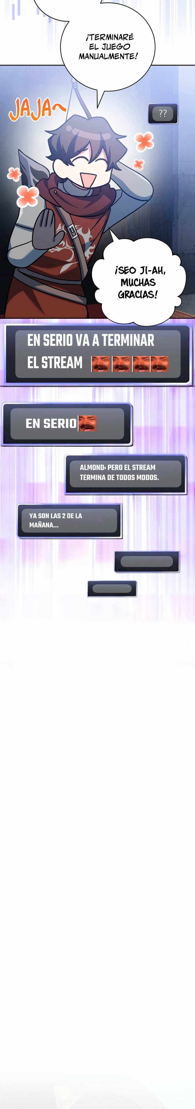 Stream del Arquero Genio Capítulo 17 - Página 40 en español