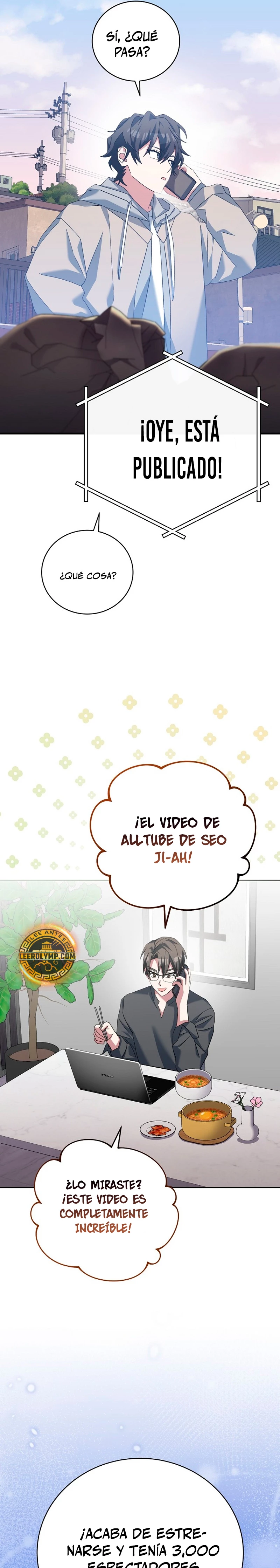Stream del Arquero Genio Capítulo 18 - Página 14 en español