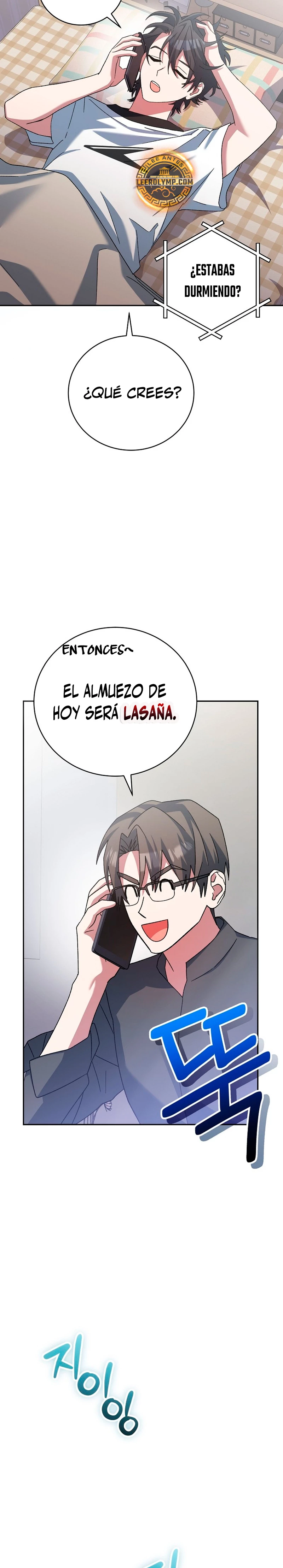 Stream del Arquero Genio Capítulo 18 - Página 3 en español