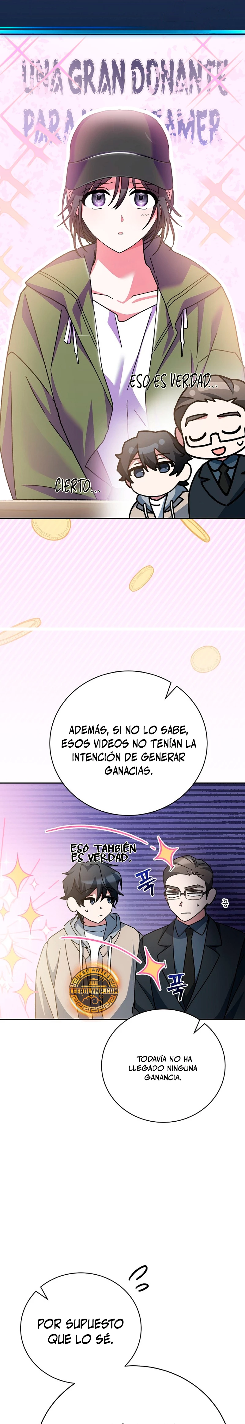 Stream del Arquero Genio Capítulo 18 - Página 30 en español