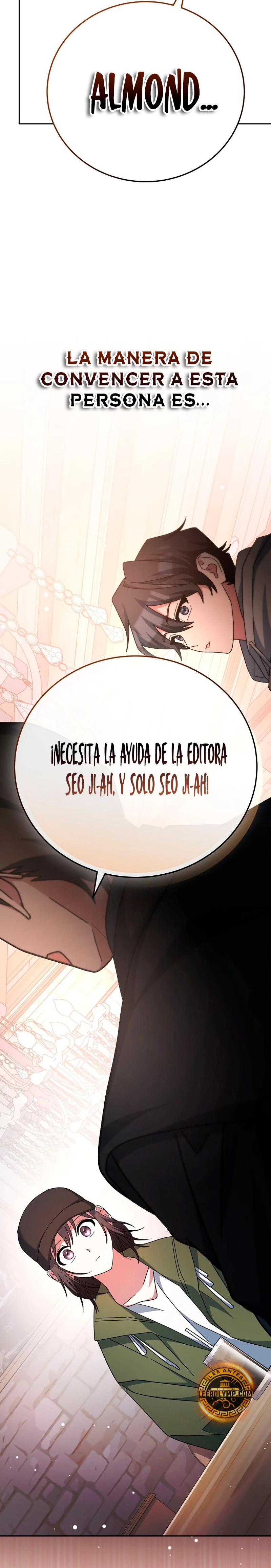 Stream del Arquero Genio Capítulo 18 - Página 33 en español