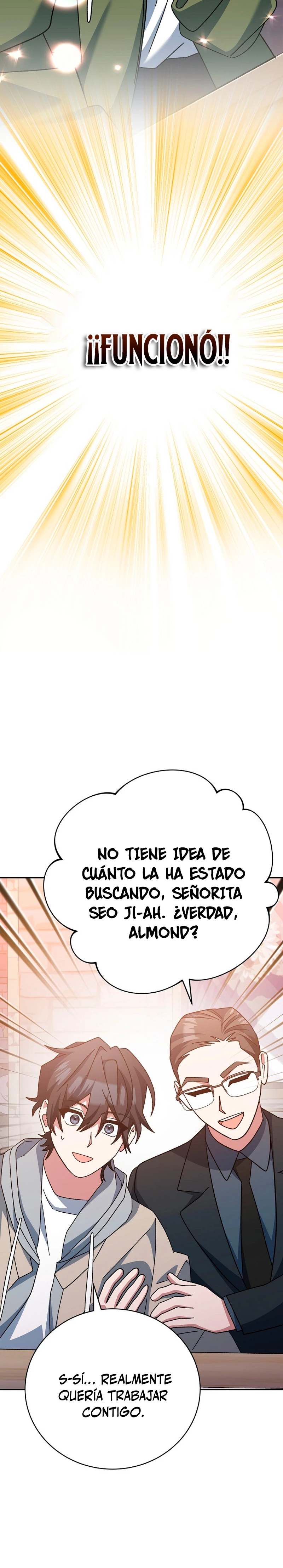 Stream del Arquero Genio Capítulo 18 - Página 35 en español