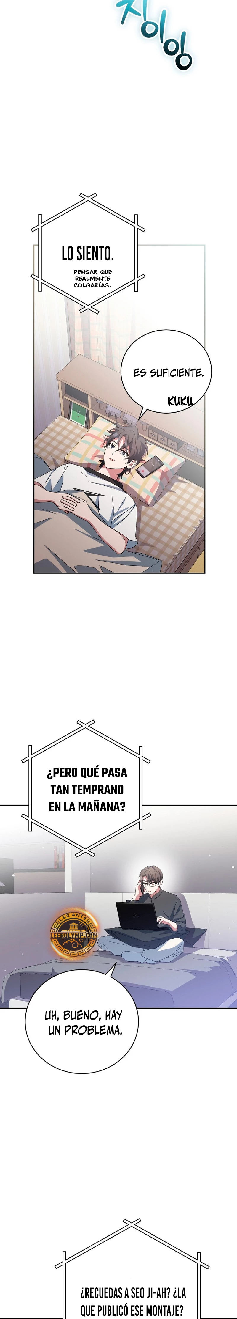 Stream del Arquero Genio Capítulo 18 - Página 4 en español