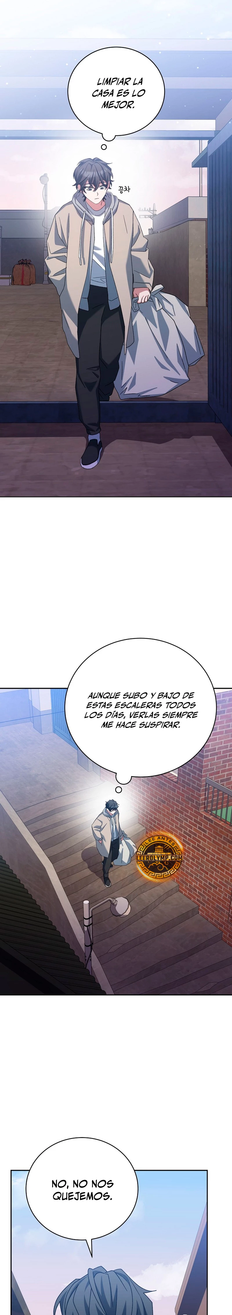 Stream del Arquero Genio Capítulo 18 - Página 8 en español