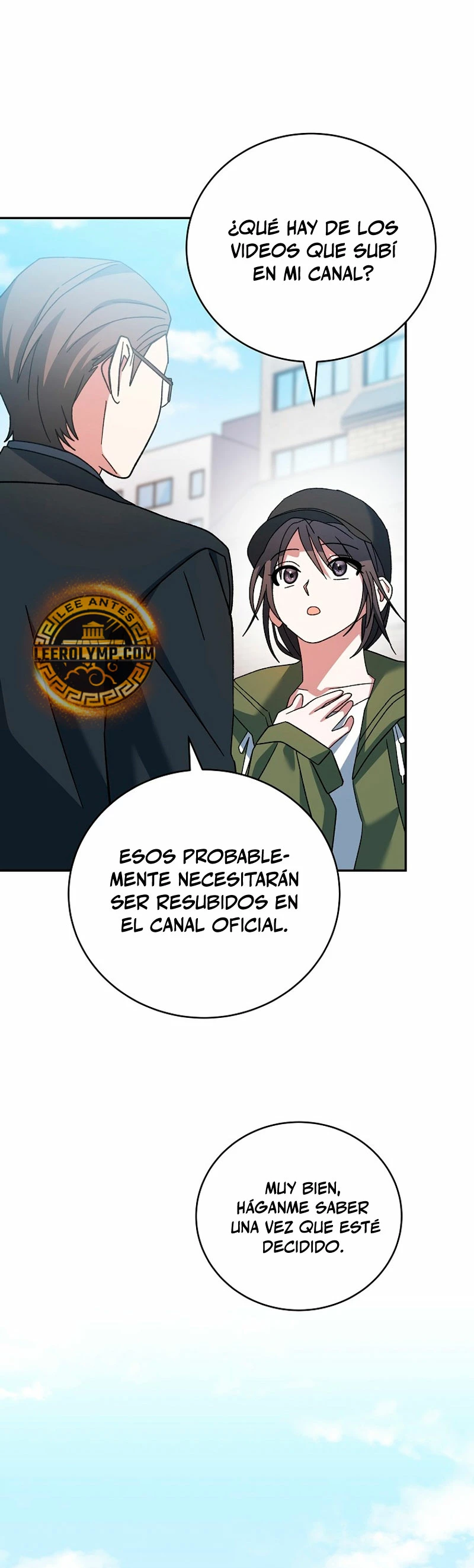 Stream del Arquero Genio Capítulo 19 - Página 10 en español