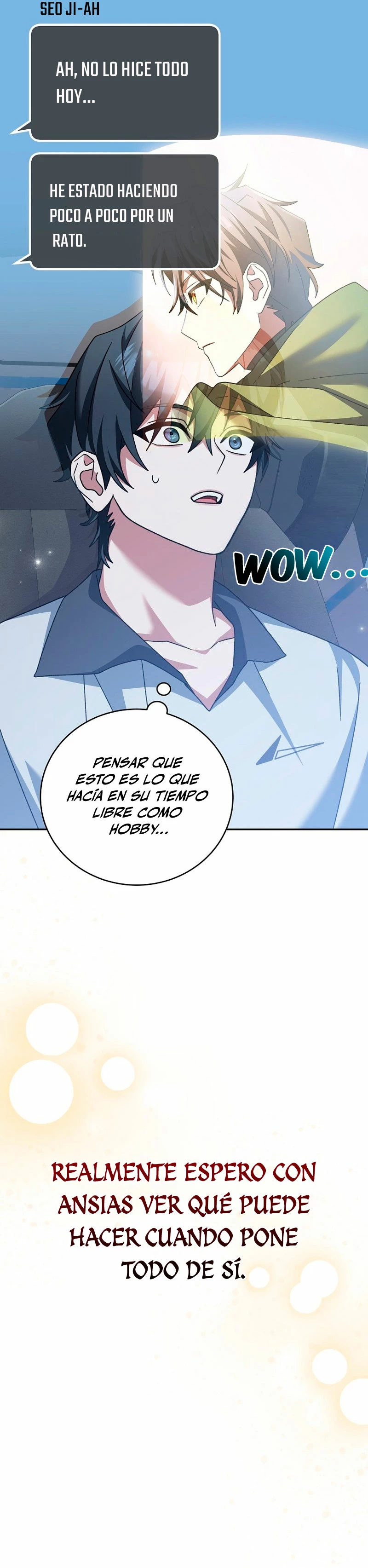 Stream del Arquero Genio Capítulo 19 - Página 26 en español