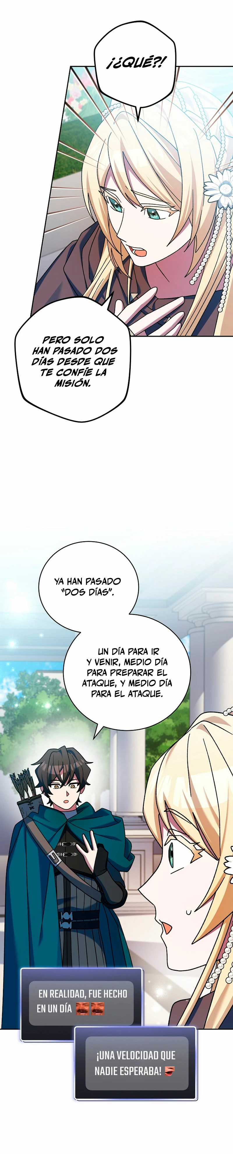 Stream del Arquero Genio Capítulo 19 - Página 44 en español