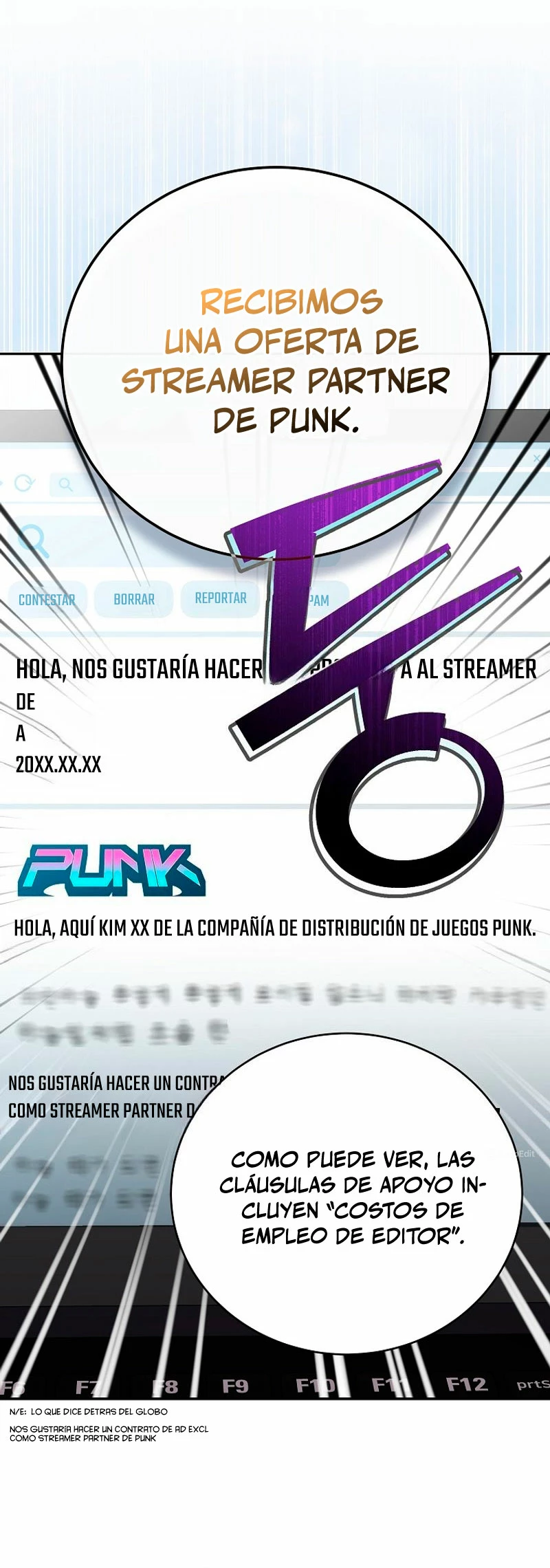 Stream del Arquero Genio Capítulo 19 - Página 5 en español