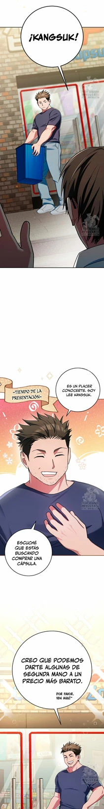 Stream del Arquero Genio Capítulo 2 - Página 10 en español
