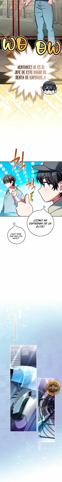 Stream del Arquero Genio Capítulo 2 - Página 11 en español
