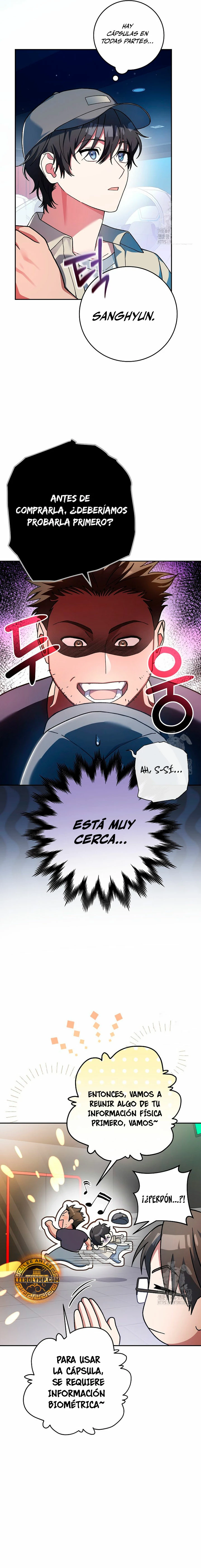 Stream del Arquero Genio Capítulo 2 - Página 12 en español