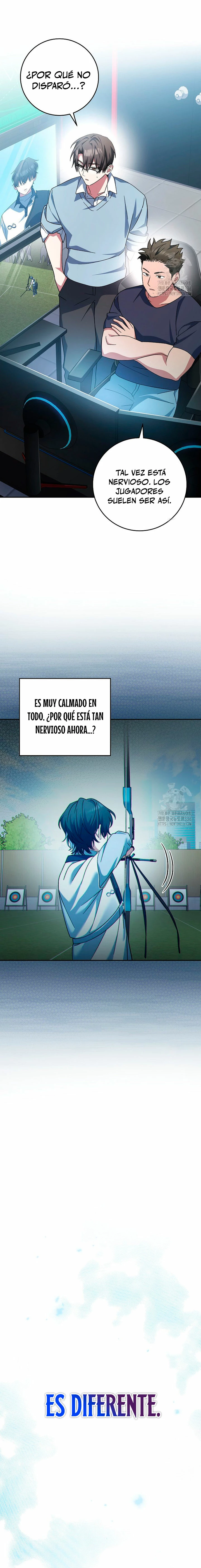 Stream del Arquero Genio Capítulo 2 - Página 25 en español