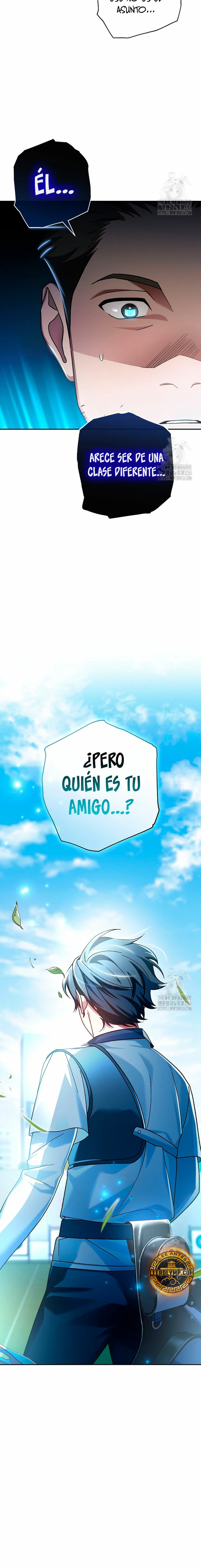 Stream del Arquero Genio Capítulo 2 - Página 33 en español