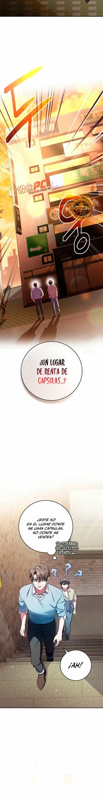 Stream del Arquero Genio Capítulo 2 - Página 9 en español