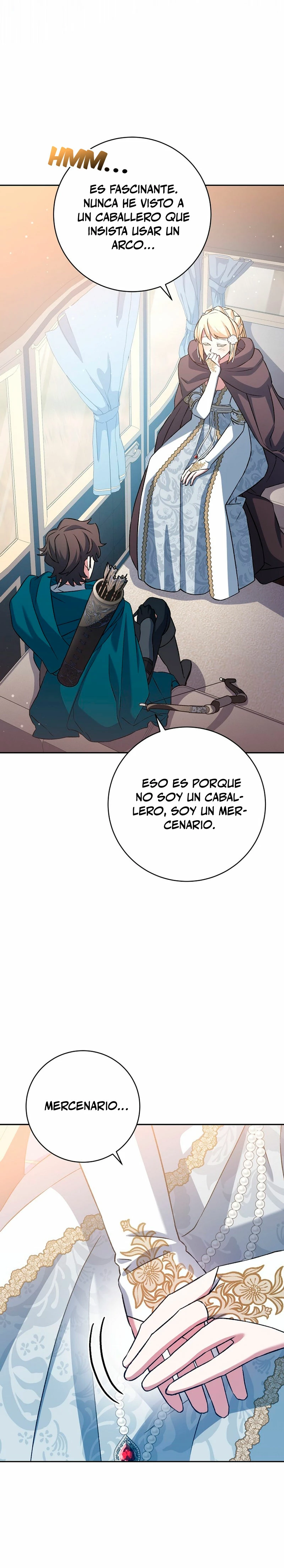 Stream del Arquero Genio Capítulo 20 - Página 14 en español