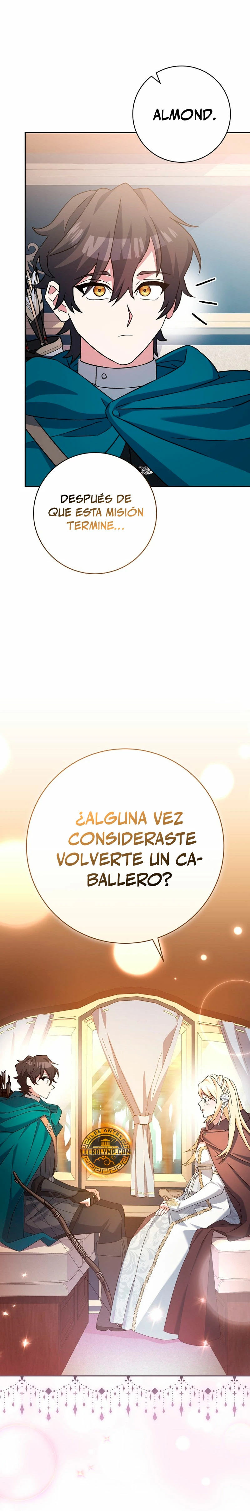 Stream del Arquero Genio Capítulo 20 - Página 15 en español
