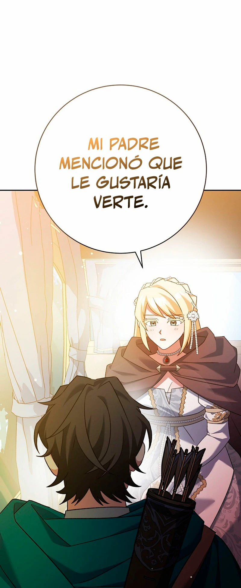 Stream del Arquero Genio Capítulo 20 - Página 19 en español