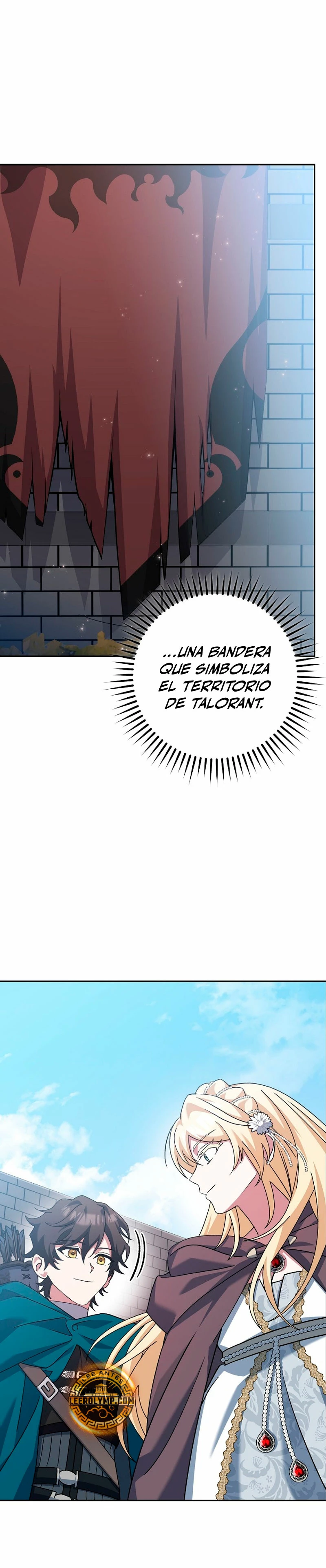 Stream del Arquero Genio Capítulo 20 - Página 29 en español
