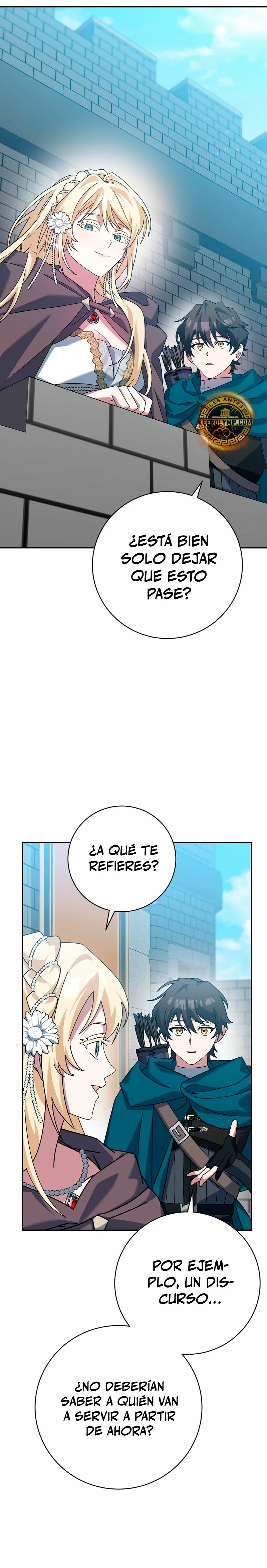 Stream del Arquero Genio Capítulo 20 - Página 34 en español