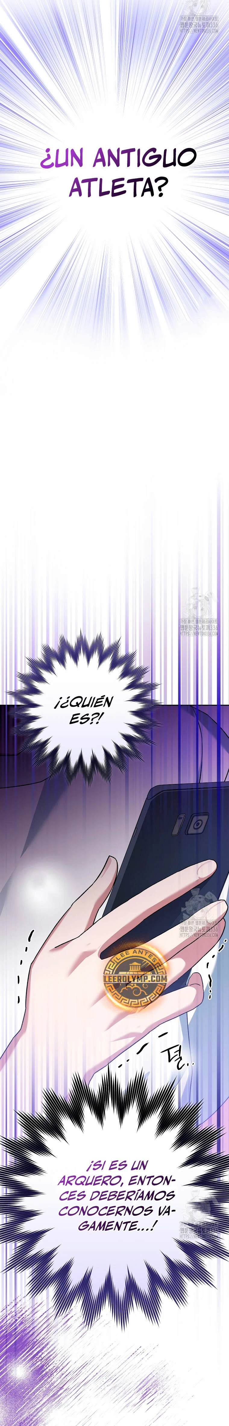 Stream del Arquero Genio Capítulo 21 - Página 15 en español