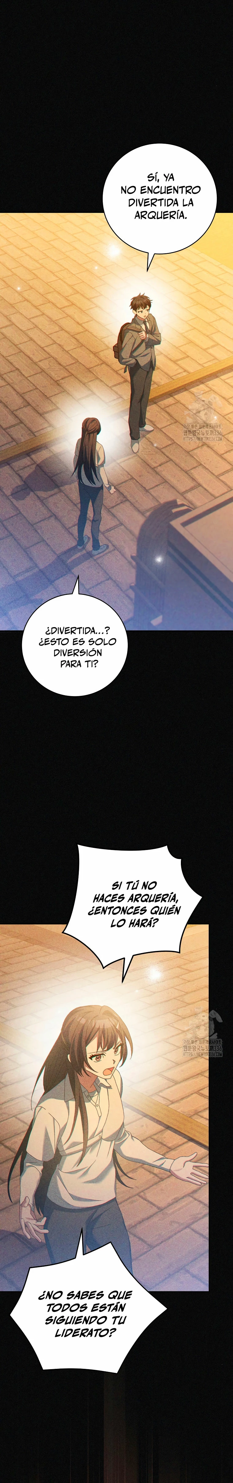 Stream del Arquero Genio Capítulo 21 - Página 20 en español