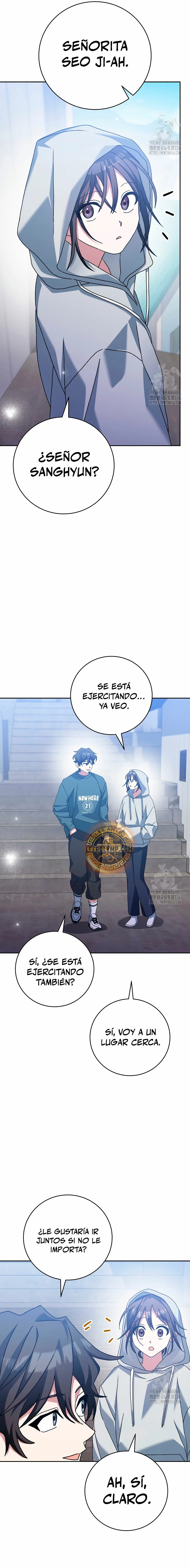 Stream del Arquero Genio Capítulo 21 - Página 28 en español