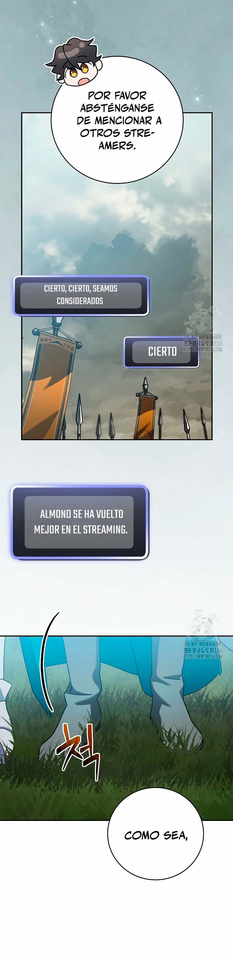Stream del Arquero Genio Capítulo 21 - Página 3 en español