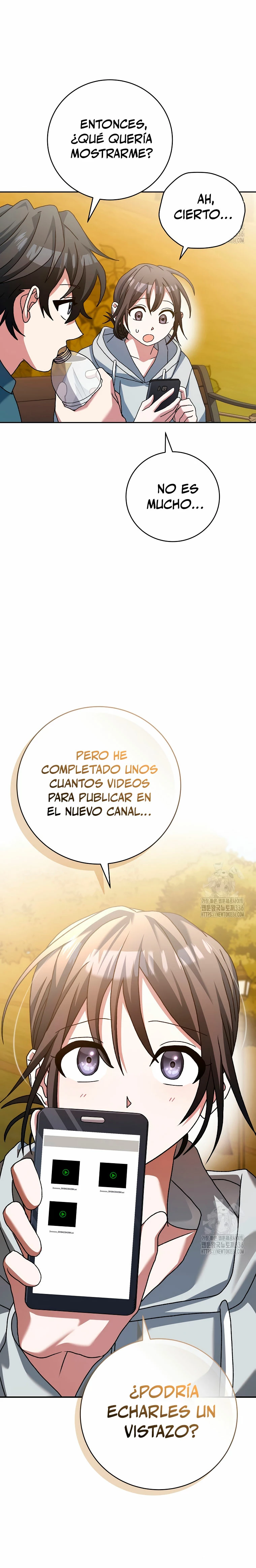 Stream del Arquero Genio Capítulo 21 - Página 31 en español