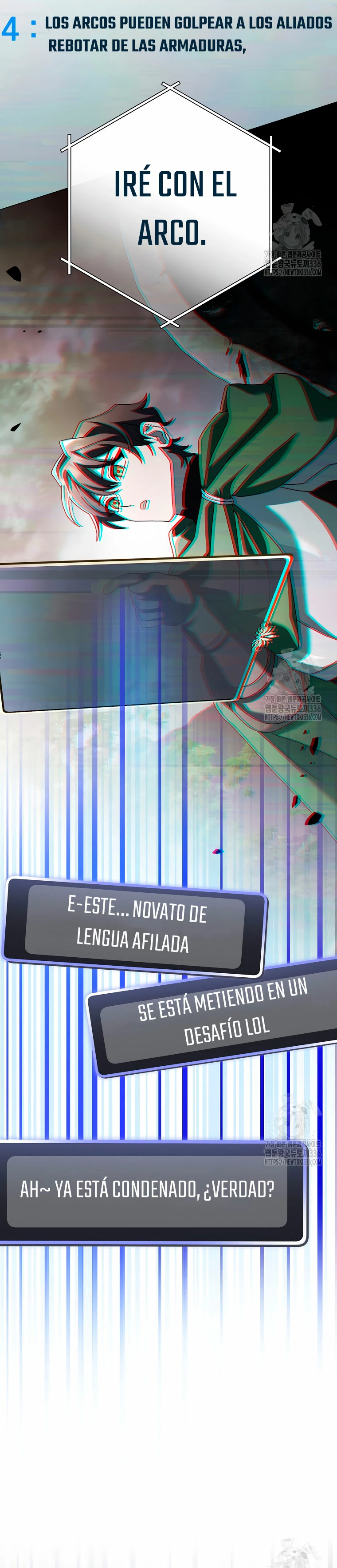 Stream del Arquero Genio Capítulo 21 - Página 34 en español